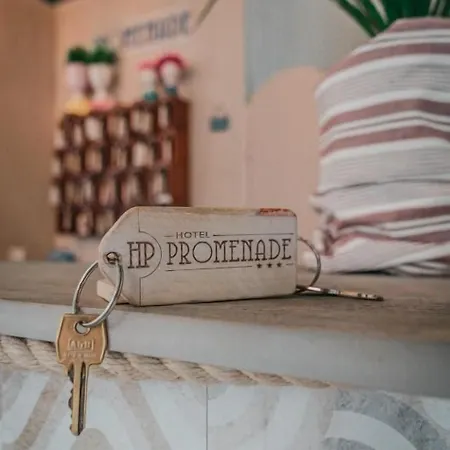 酒店 Amadei Promenade 佩萨罗