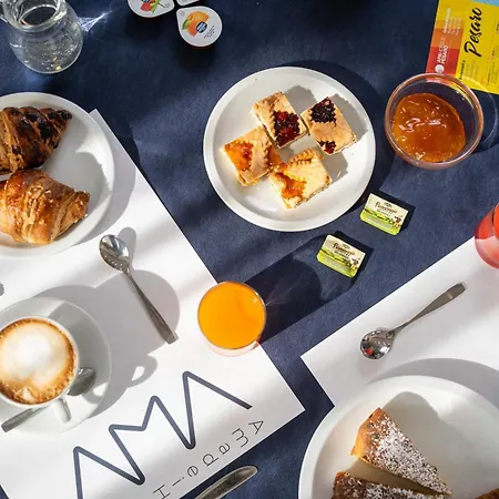 Amadei Hotel Promenade 3* Pesaro