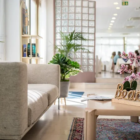 Amadei Hotel Promenade Pesaro