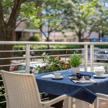 Amadei Hotel Promenade Hotel Pesaro