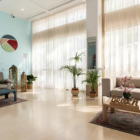 Amadei Hotel Promenade Pesaro