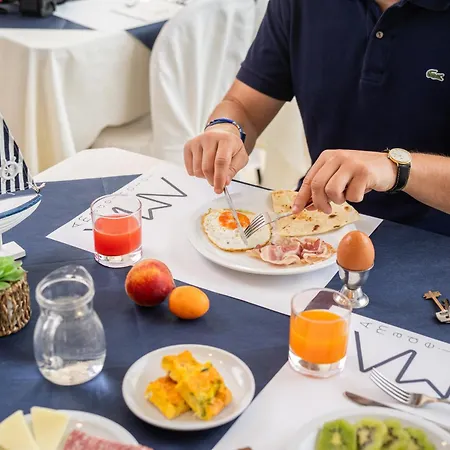 Amadei Hotel Promenade Hotel Pesaro