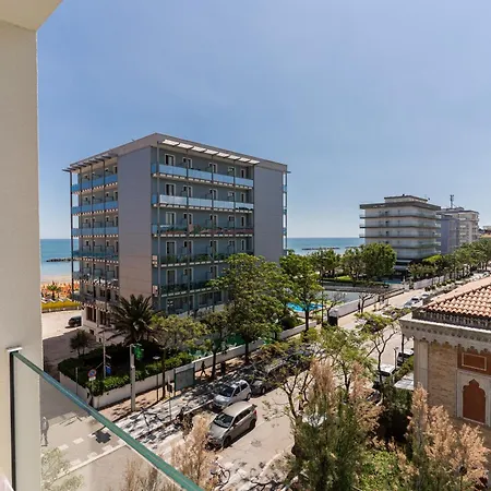 Amadei Hotel Promenade 3* Pesaro