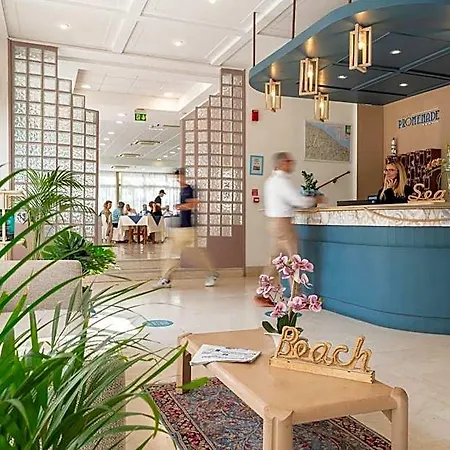 Amadei Hotel Promenade