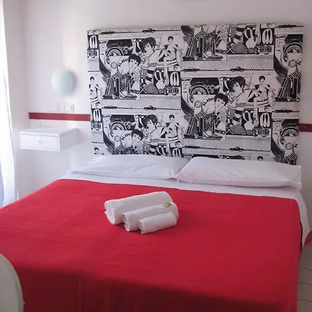 Amadei Promenade Otel Pesaro